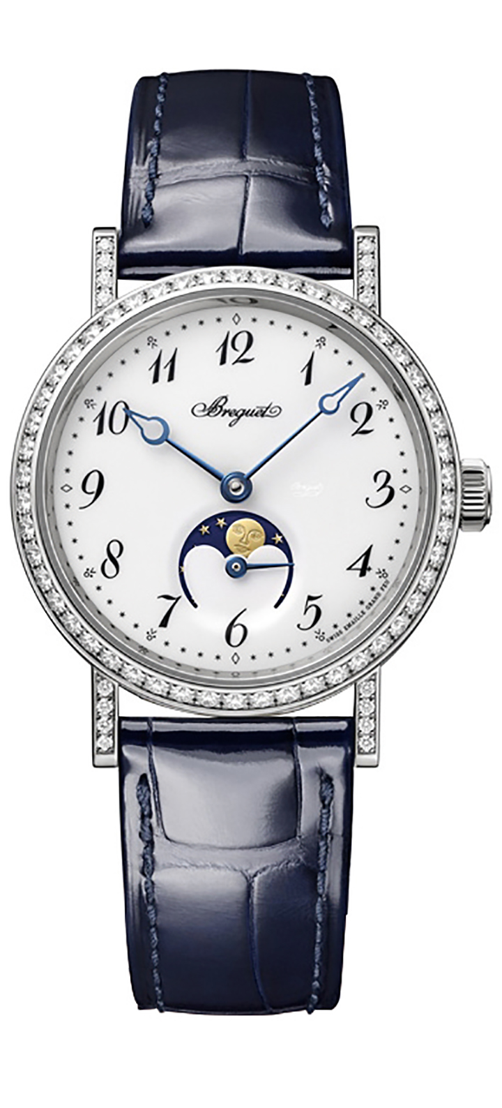 Classique Phase de Lune Dame 9088BB